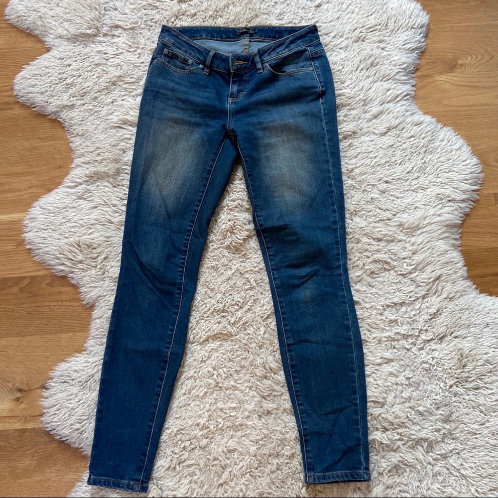 Prana Organic Cotton London Jean
